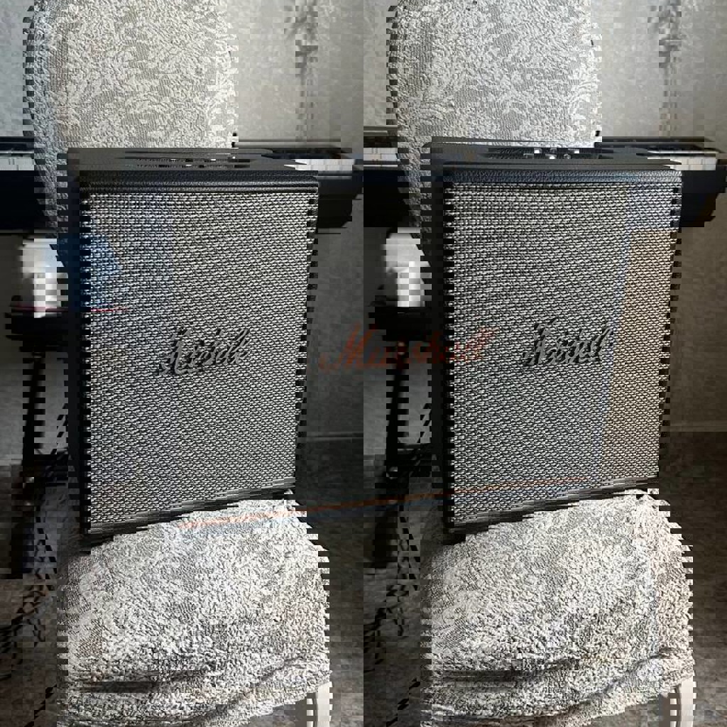 Колонка Marshall Woburn III black