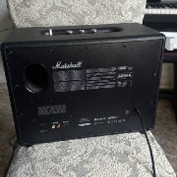 Колонка Marshall Woburn III black - фото 2