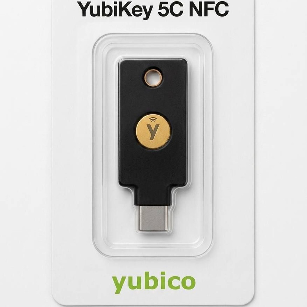 Yubikey 5C NFC