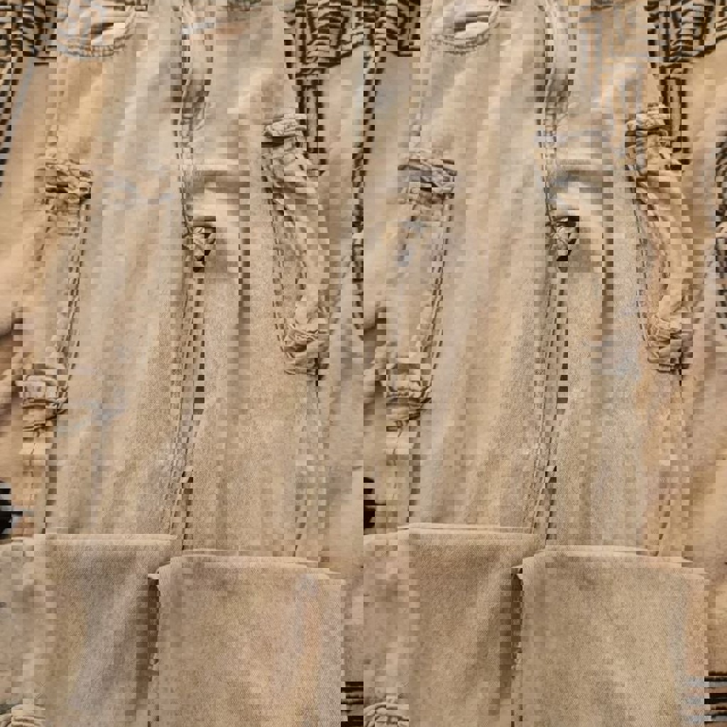 Синие штаны