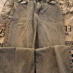 Синие штаны - фото 2