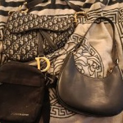 Синие штаны - фото 4