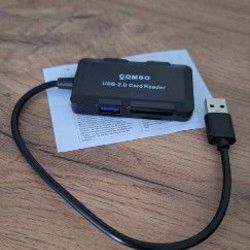 Картридер - фото 1