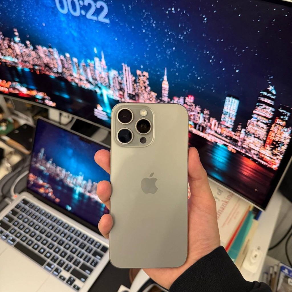 IPhone 16 Pro Max