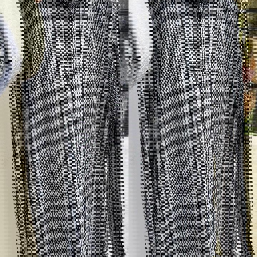 Рубашка мужская H&M L