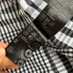 Рубашка мужская H&M L - фото 6