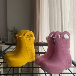 Мужские crocs M7 - фото 3
