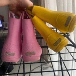 Мужские crocs M7 - фото 4