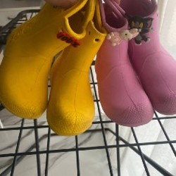 Мужские crocs M7 - фото 5