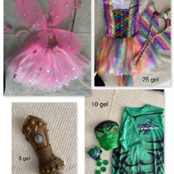 Карнавальный костюм - фото 4