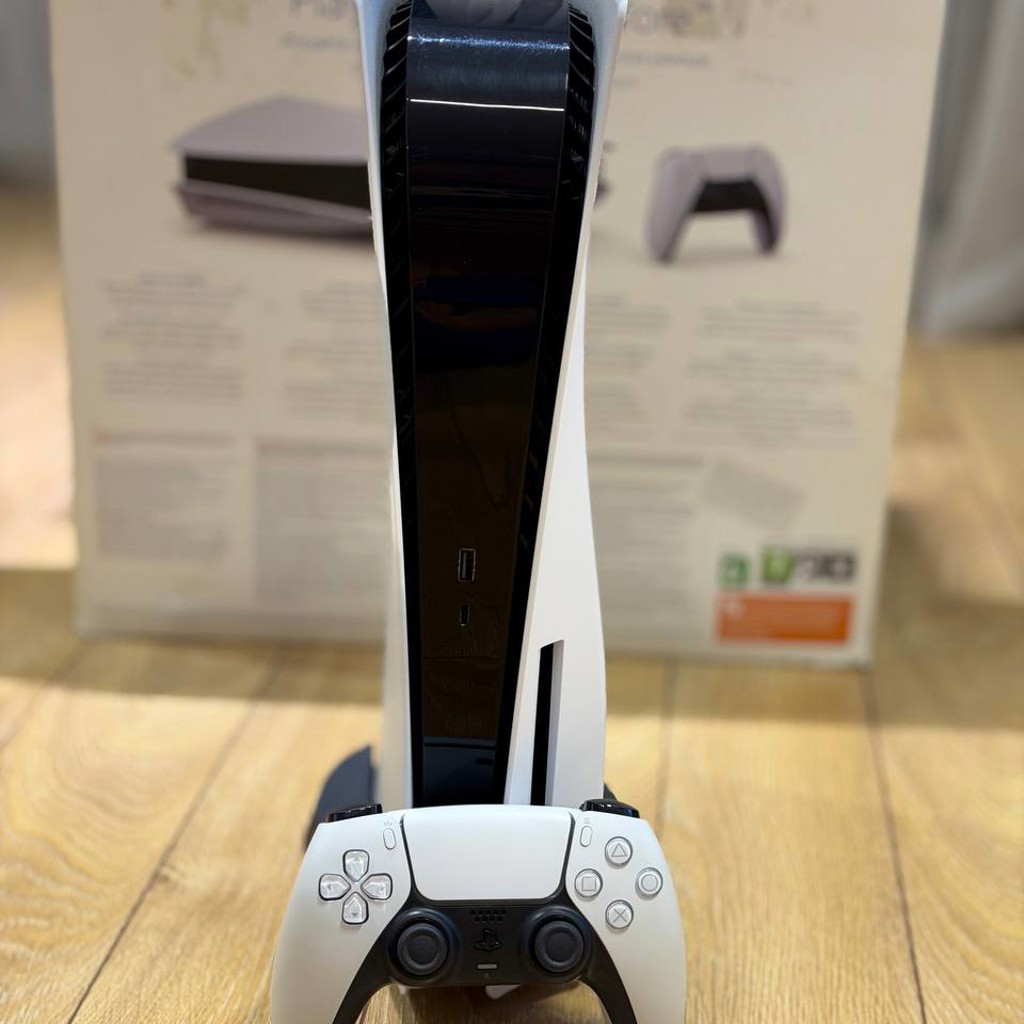 Playstation PS5 disc