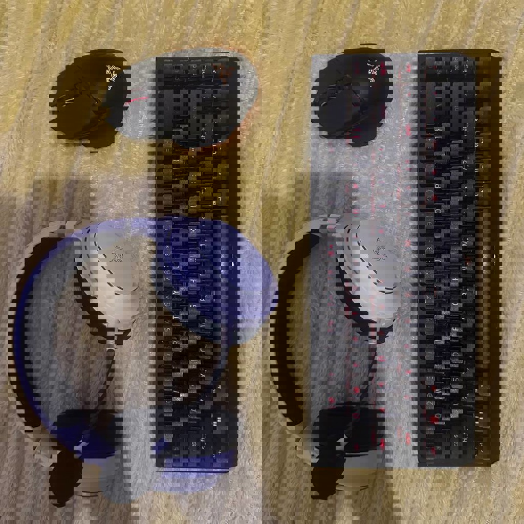 Мышка Razer Basilisk V3 Pro 35K