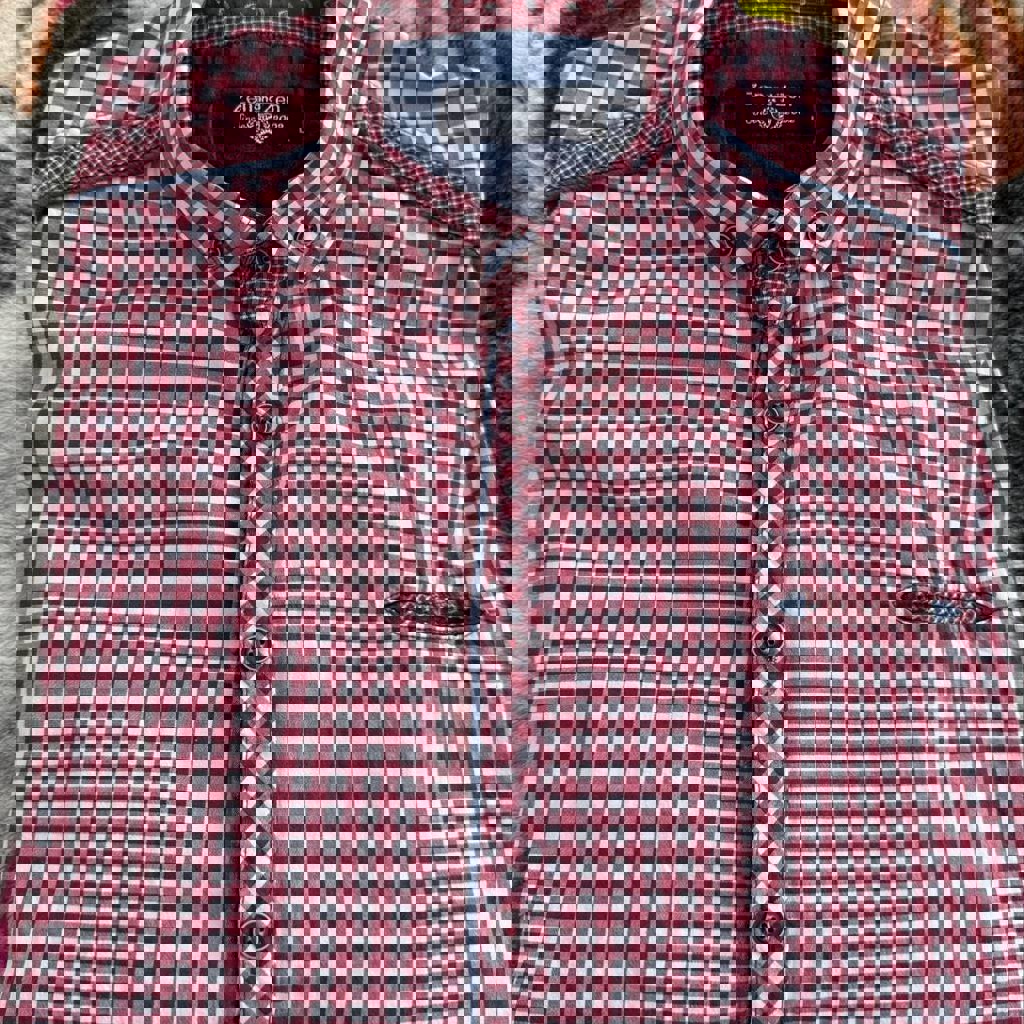 Мужская рубашка Zen and Zen