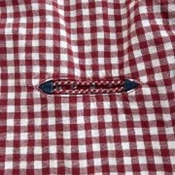 Мужская рубашка Zen and Zen - фото 4