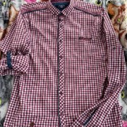 Мужская рубашка Zen and Zen - фото 7