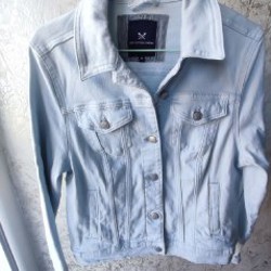 Джинсовка графитовая - фото 3