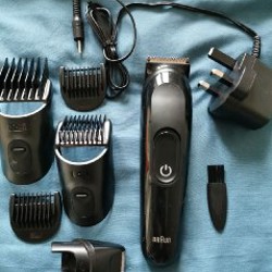 Триммер Braun - фото 2