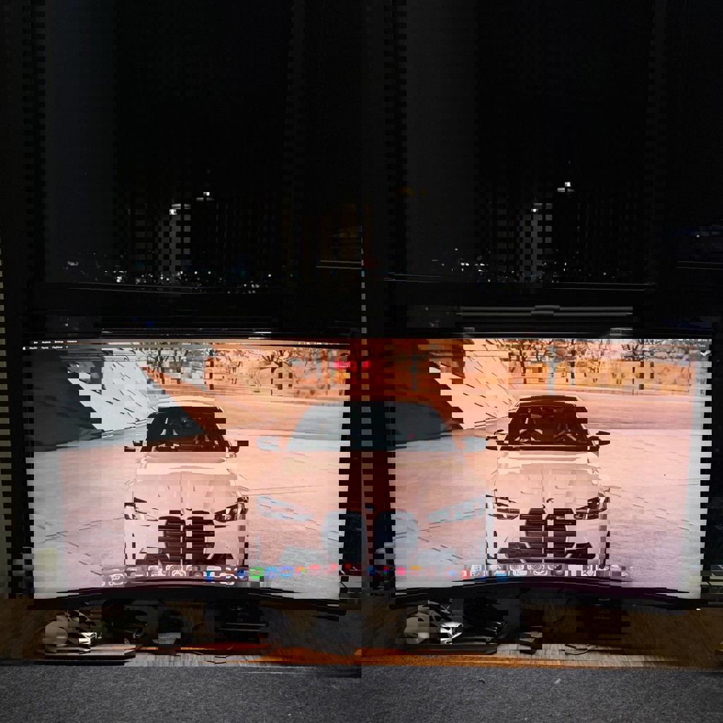 Монитор Xiaomi 34 дюйма