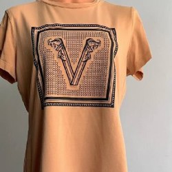 Шелковая блуза Attrattivo - фото 4