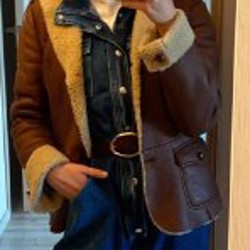 Дубленка Max Mara Weekend - фото 1