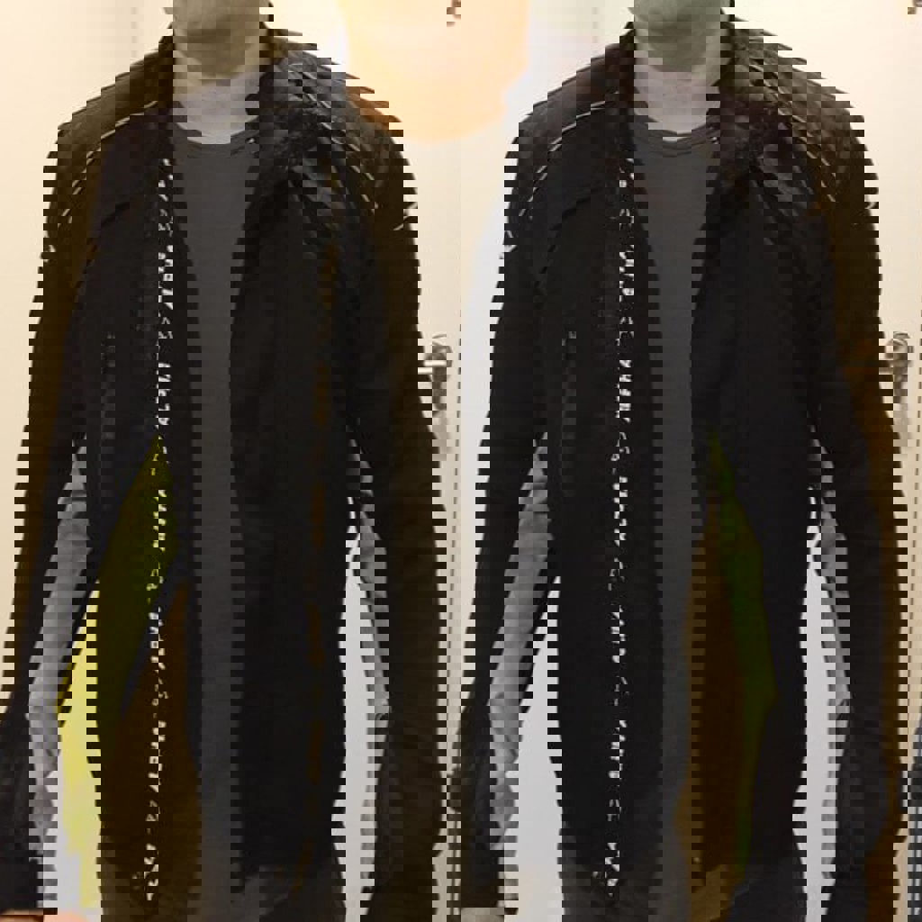 Защитная мотокуртка