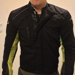 Защитная мотокуртка - фото 2