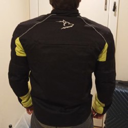 Защитная мотокуртка - фото 3