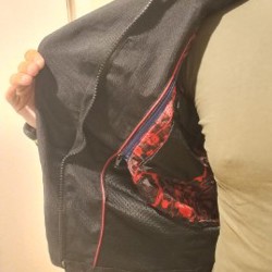 Защитная мотокуртка - фото 4