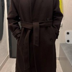 Женское длинное оверсайз пальто Zolla - фото 2