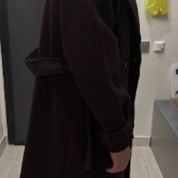 Женское длинное оверсайз пальто Zolla - фото 3