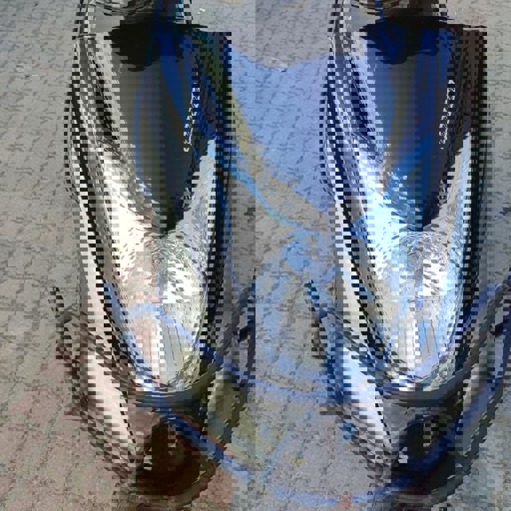 Honda activa s 125 мопед