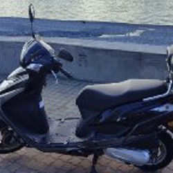 Honda activa s 125 мопед - фото 2