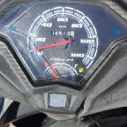 Honda activa s 125 мопед - фото 4