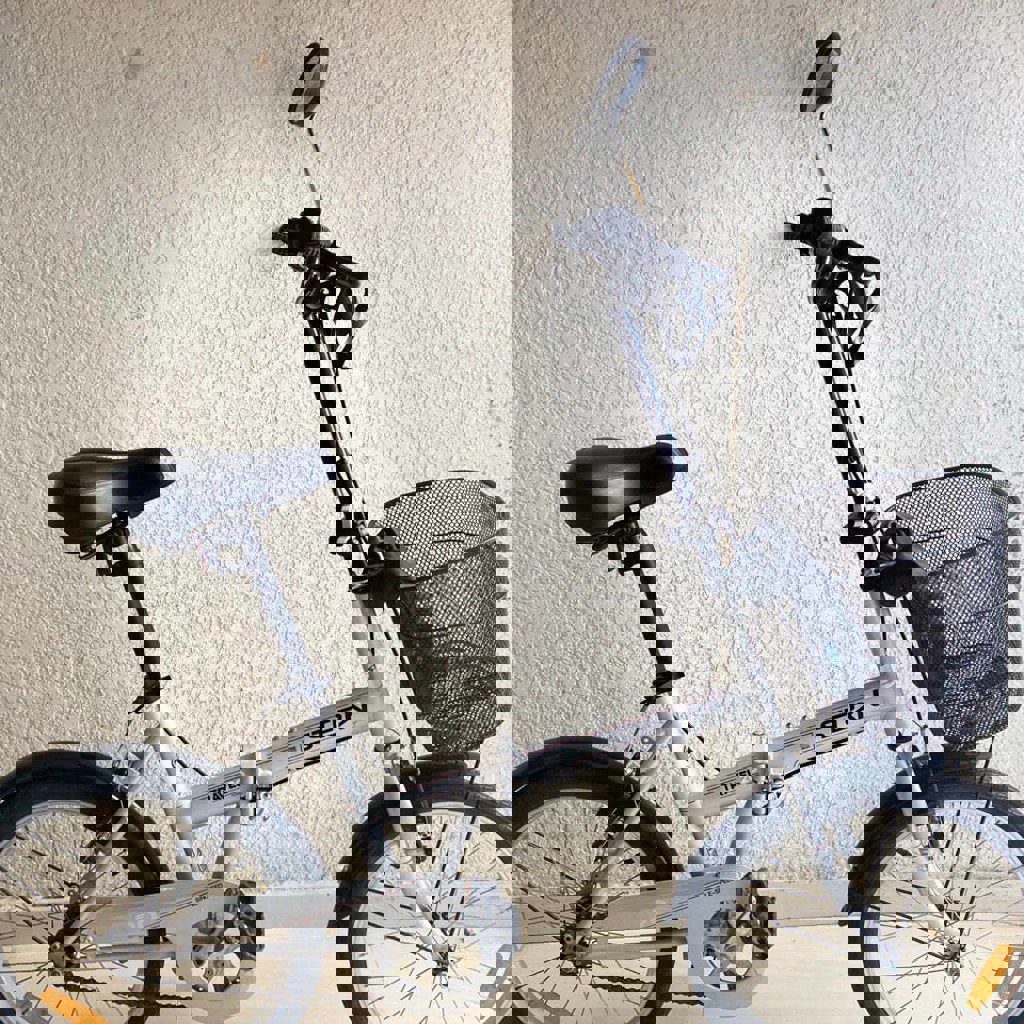 Складной велосипед