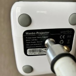 Проектор Wanbo T2R Max - фото 2