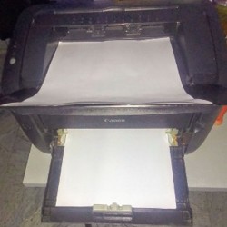 Лазерный принтер Canon i-SENSYS LBP6030B - фото 2