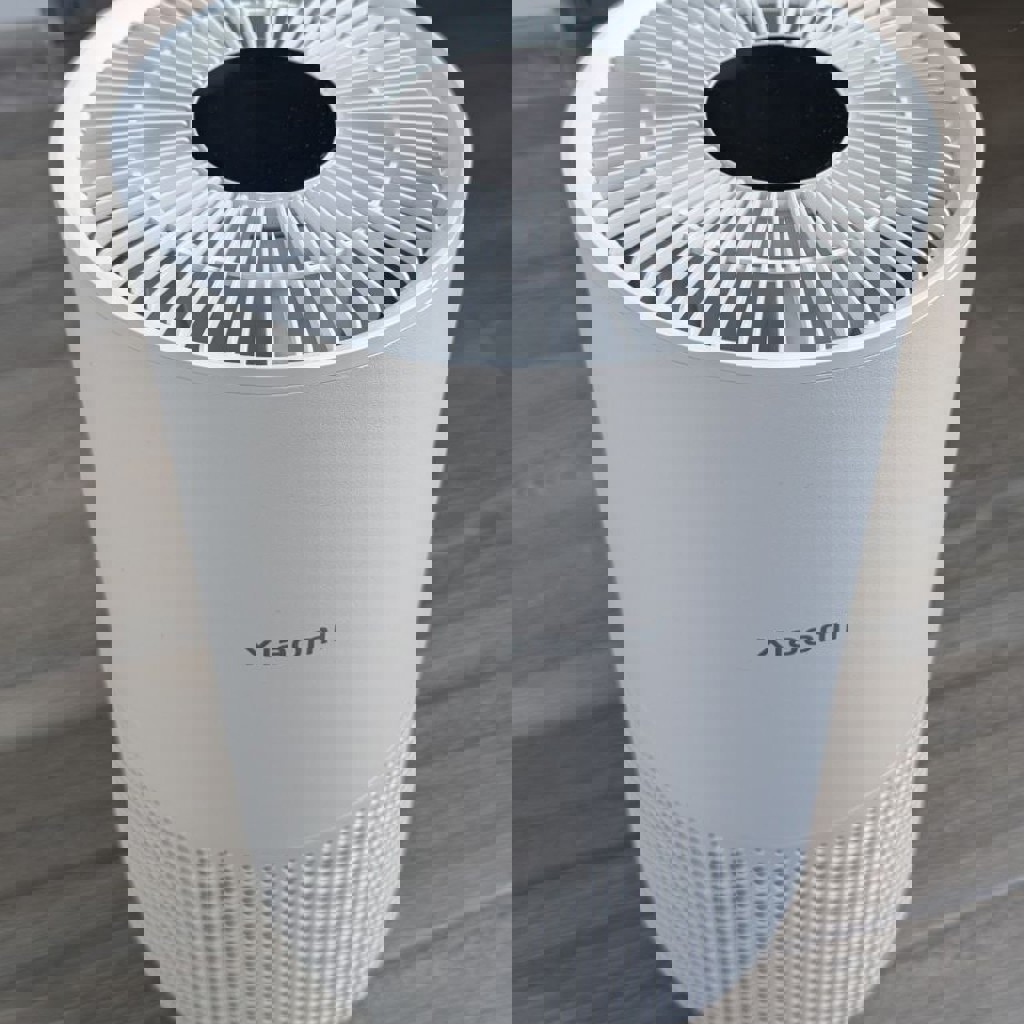 Очиститель воздуха Xiaomi Smart Air Purifier 4 Compact