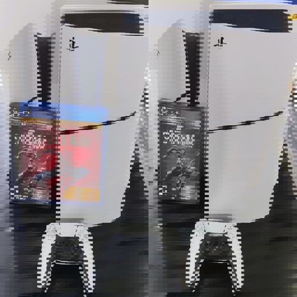 Playstation 5 Slim Disk Version 1 TB