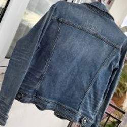 Джинсовая курточка Zara - фото 2