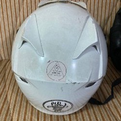 Эндуро шлем THH - фото 3