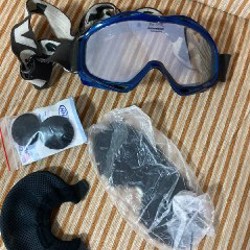 Эндуро шлем THH - фото 4