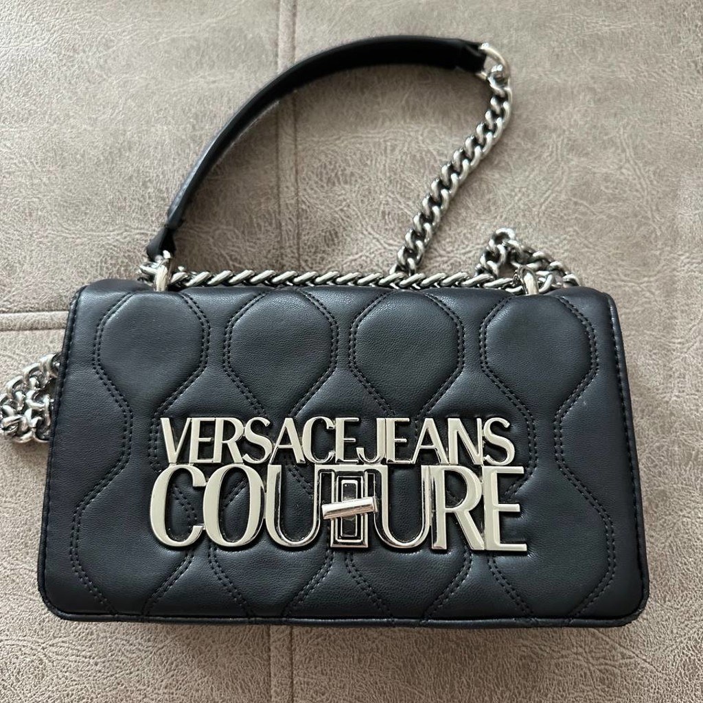 Сумка Versace на цепочке