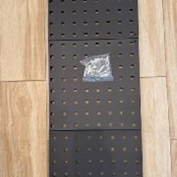 Металлическая перфорированная панель - фото 2