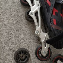 Роликовые коньки - фото 2