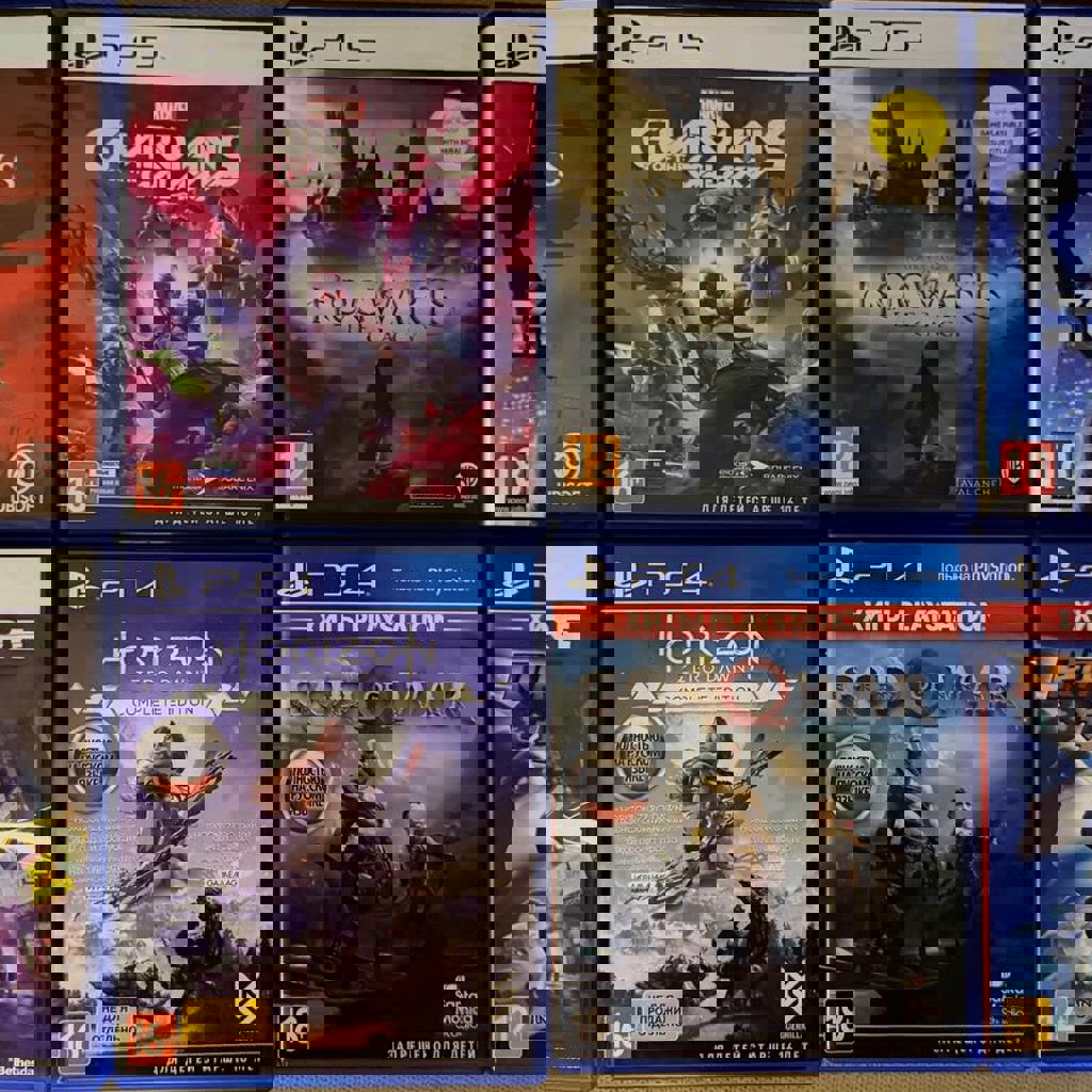 Геймпад Sony Playstation Dualsense