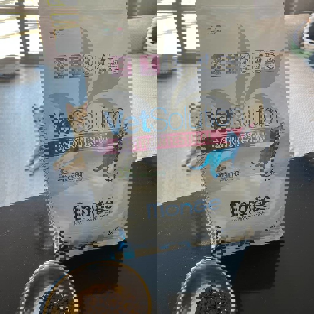 Корм Monge Gastro