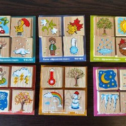 Плита с кастрюлей и сковородкой - фото 2