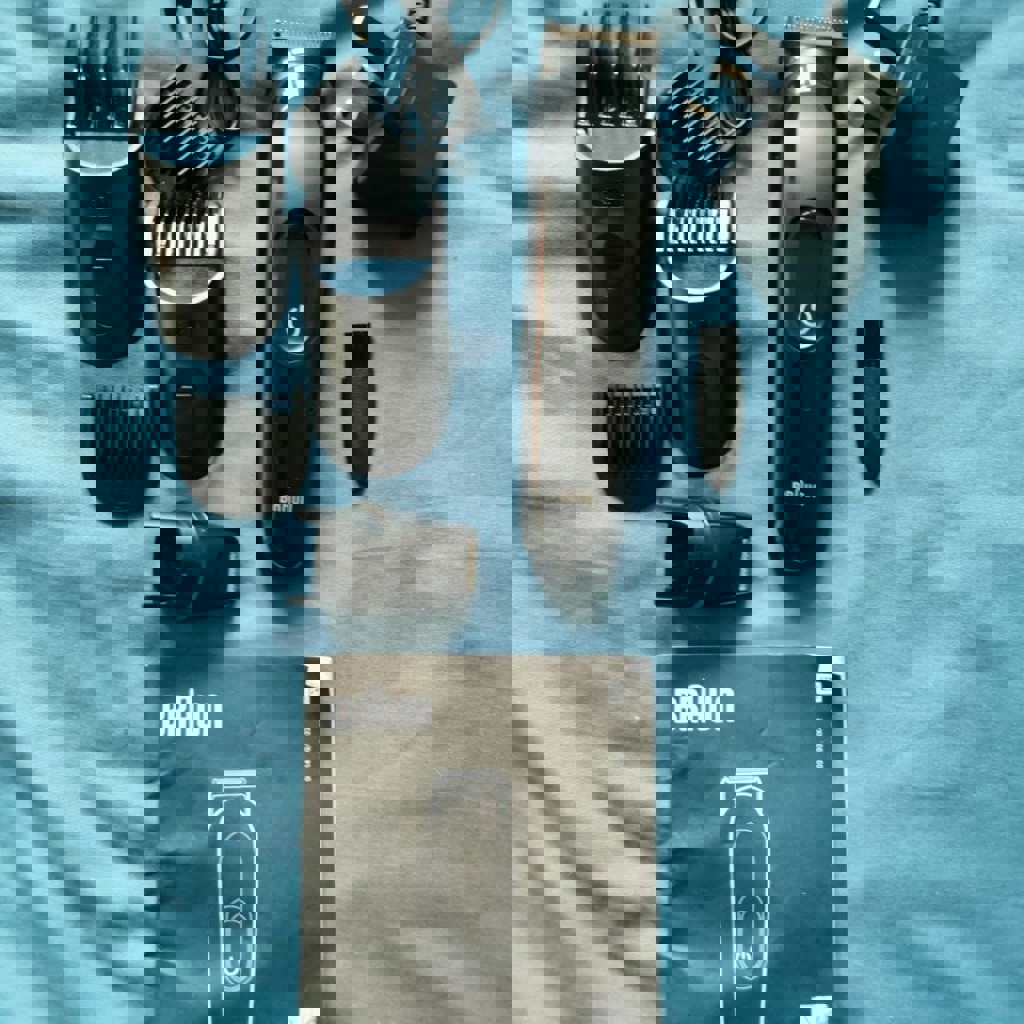 Триммер Braun