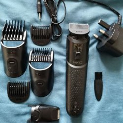 Триммер Braun - фото 3