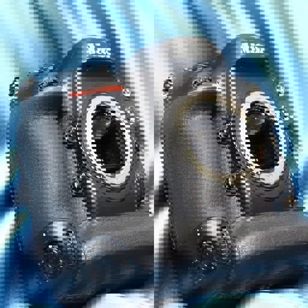 Фотоаппарат Nikon D4